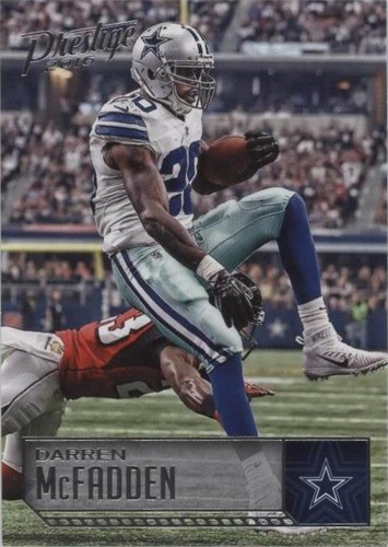 2016 Panini Prestige Darren McFadden #52
