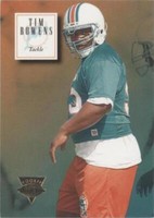 1994 Skybox Premium Tim Bowens #176
