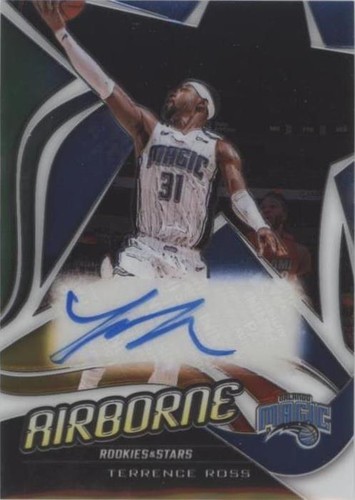 2019-20 Panini Chronicles - Terrence Ross #AB-TRO