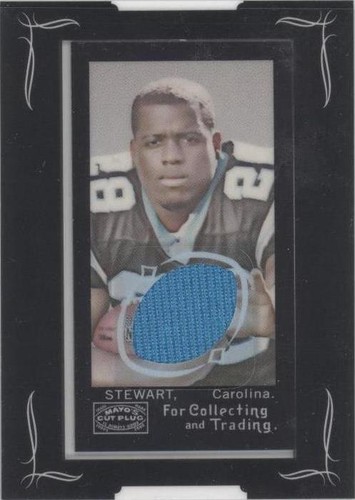 2008 Topps Mayo Jonathan Stewart #R-JS