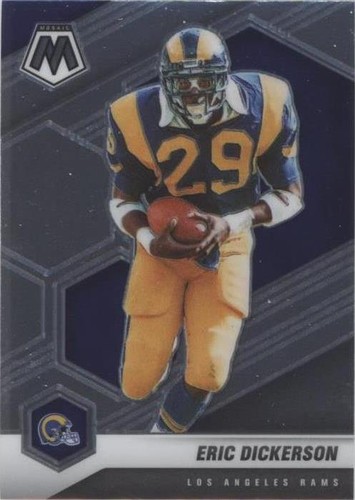 2021 Panini Mosaic Eric Dickerson #117