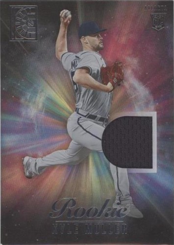 2022 Panini Capstone - Kyle Muller #RM-KM