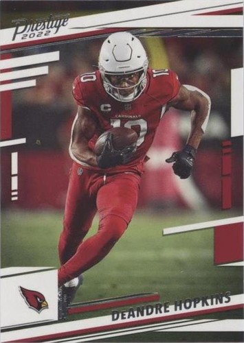 2022 Panini Prestige DeAndre Hopkins #2