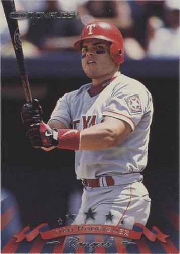 1998 Donruss - Ivan Rodriguez #17