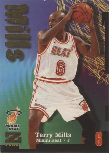 Tim Duncan RC 1997-98 Skybox Z Force Rookie Card#114!Spurs F