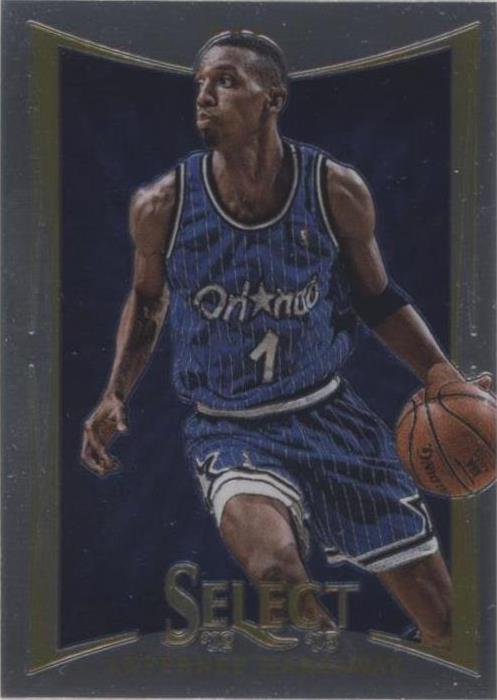 Panini Select 2012-13 - Anfernee Hardaway #132