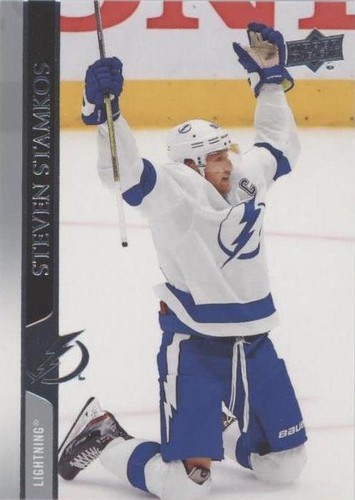 2020-21 Upper Deck - Steven Stamkos #164