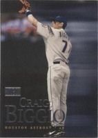 2000 Skybox - Craig Biggio #185