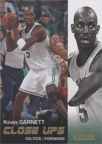 2008-09 Skybox - Kevin Garnett #173