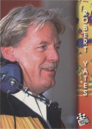 1994 Press Pass - Robert Yates #90
