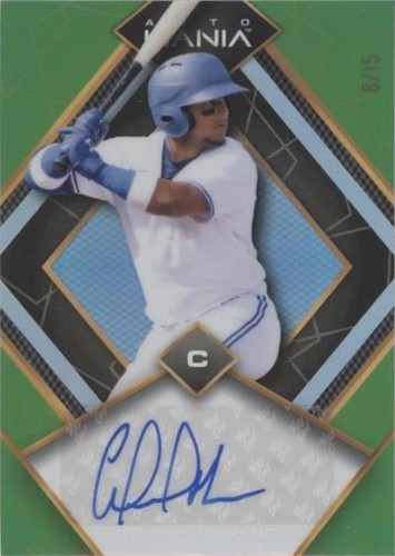 Topps finest ガブリエル・モレノ 直筆サイン auto Dバックス Topps finest ガブリエル・モレノ 直筆サイン auto Dバックス