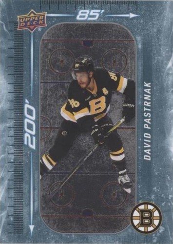 2023-24 Upper Deck Series 1 - David Pastrnak #DM-2