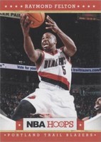 2012-13 NBA Hoops - Raymond Felton #130