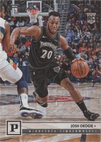 2018-19 Panini Chronicles - Josh Okogie #109