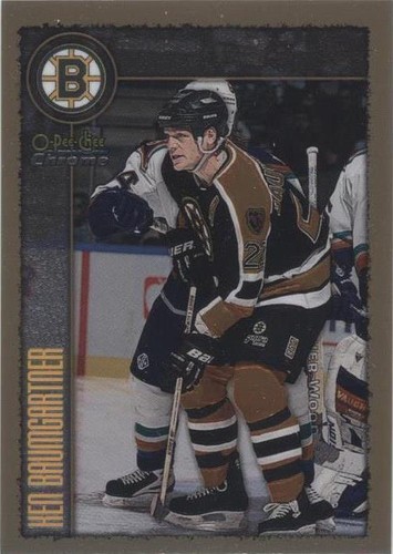 1998-99 O-Pee-Chee Chrome - Ken Baumgartner #201