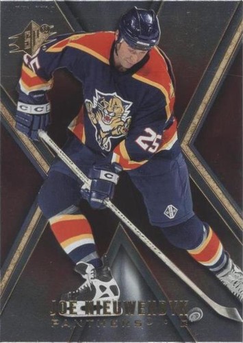 2005-06 SPx - Joe Nieuwendyk #37