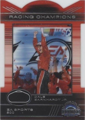 2003 Press Pass Eclipse - Dale Earnhardt Jr. #RC 31
