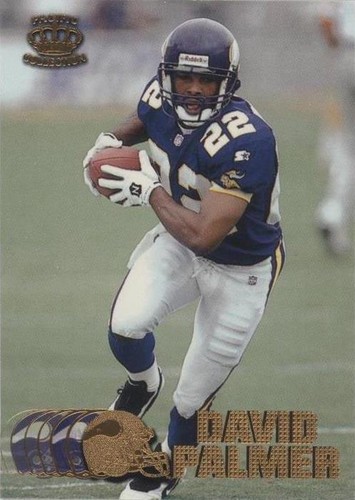 1997 Pacific Crown Collection David Palmer #232