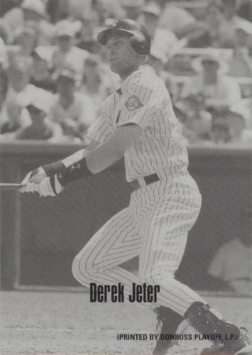 2004 Leaf - Derek Jeter #12