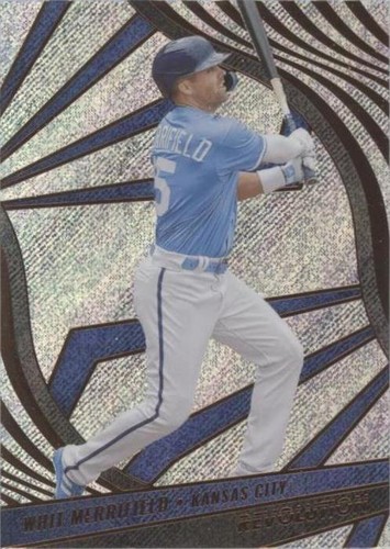 2022 Panini Chronicles - Whit Merrifield #74