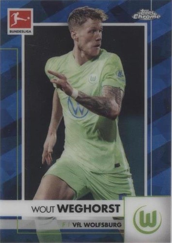 TOPPS フランクフルト SUAT SERDAR選手 2021-22 Topps Bundesliga SUAT SERDAR #18 SPARKLE FOIL | eBay