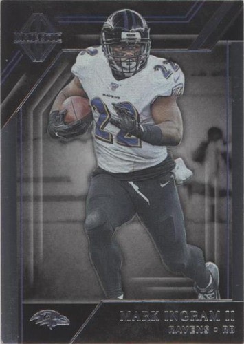 2019 Panini Majestic Mark Ingram #14