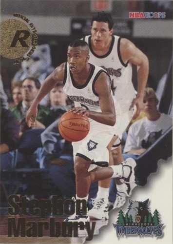 その他 NBA 50topps 96-97#177stephon Margury+1sc その他 NBA 50topps 96-97#177stephon Margury+1sc 1996-97