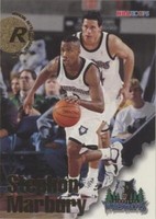 1996-97 NBA Hoops - Stephon Marbury #300
