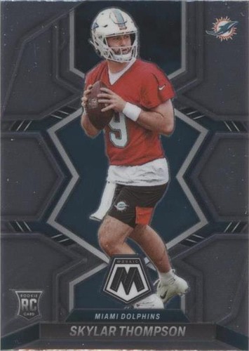 Skylar Thompson Trading Cards