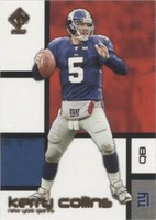 2002 Pacific Private Stock Reserve Kerry Collins #65