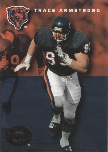 1993 Skybox Premium Trace Armstrong #228