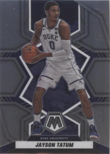 2022-23 Panini Chronicles Draft Picks - Jayson Tatum #23