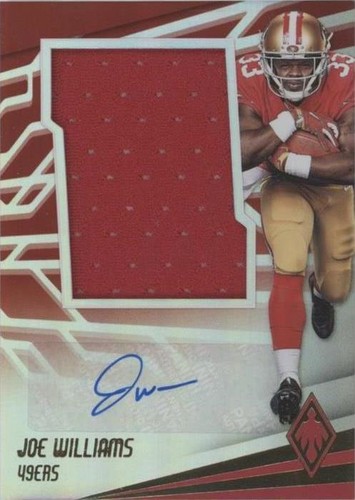 2017 Panini Phoenix Joe Williams #JAS-JW