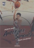 2018-19 Panini Chronicles - Anfernee Simons #167