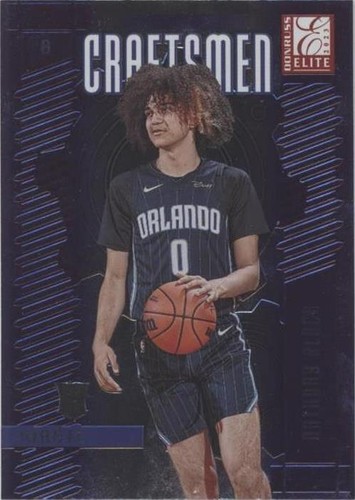 2023-24 Donruss Elite - Anthony Black #23