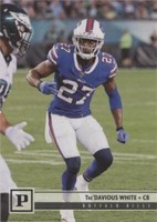 2018 Panini Tre'Davious White #33