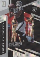2017 Panini Unparalleled Amari Cooper #HF-AC