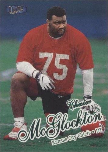 1998 Ultra Chester McGlockton #232
