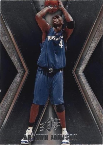 2005-06 SPx - Antawn Jamison #89