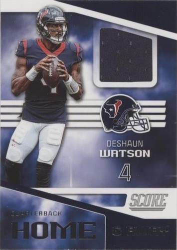 2019 Score Deshaun Watson #H-9