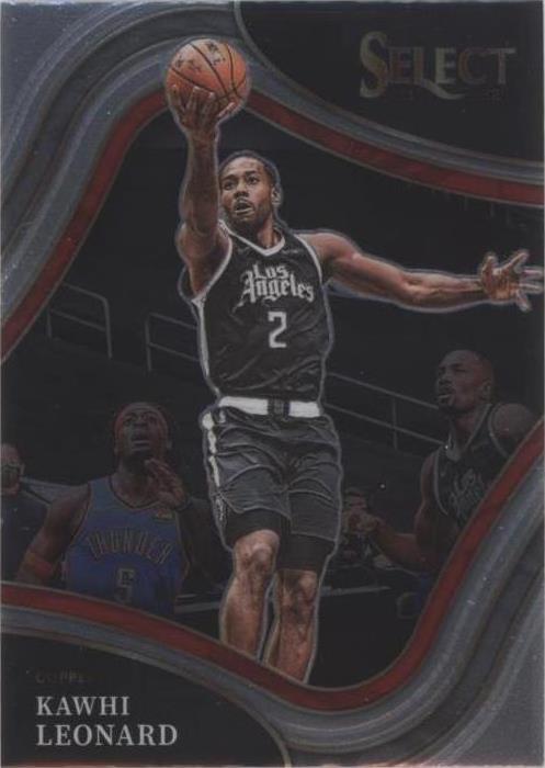 その他 2016-17 select Kawhi Leonard silver 383_296_6538_178_199