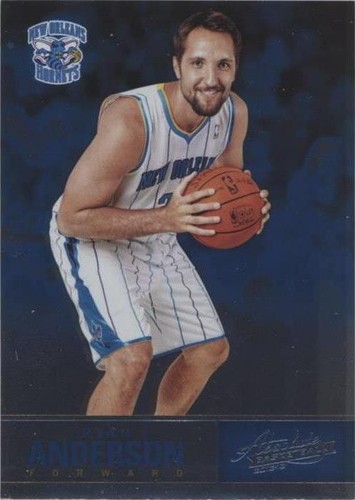 2012-13 Absolute - Ryan Anderson #85