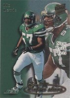 1995 Fleer Ultra Mo Lewis #509