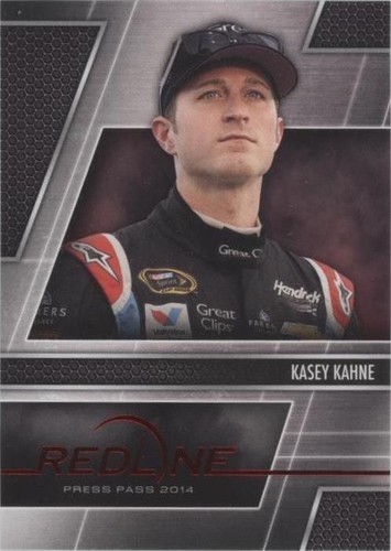 2014 Press Pass Redline - Kasey Kahne #29