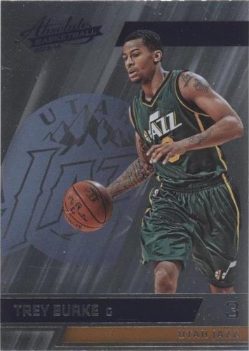 2015-16 Panini Absolute - Trey Burke #51