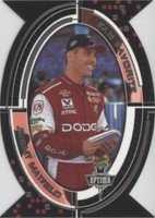 2002 Press Pass Optima - Jeremy Mayfield #FF17