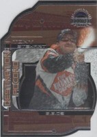 2004 Press Pass Eclipse - Tony Stewart #DW 16