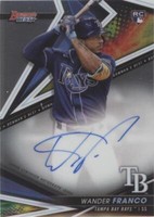 2022 Bowman's Best - Wander Franco #B22-WF