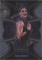 2022 Panini Select WWE - Rhea Ripley #22