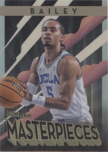 2022-23 Bowman University Best - Amari Bailey #BM-6
